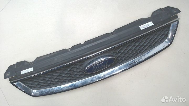 Решетка радиатора Ford Focus 2, 2008