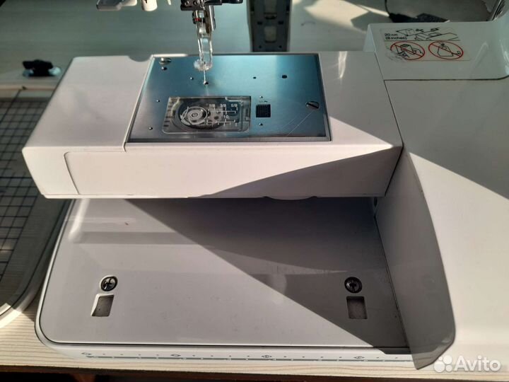 Вышивальная машина janome Memory craft 350 E