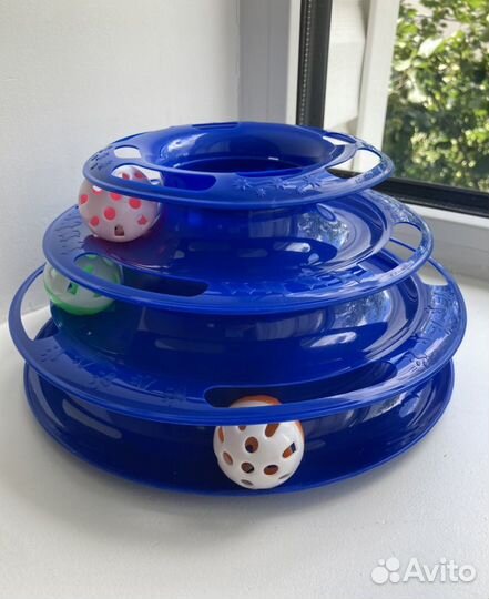 Игрушка для кошки