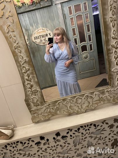 Вечернее платье