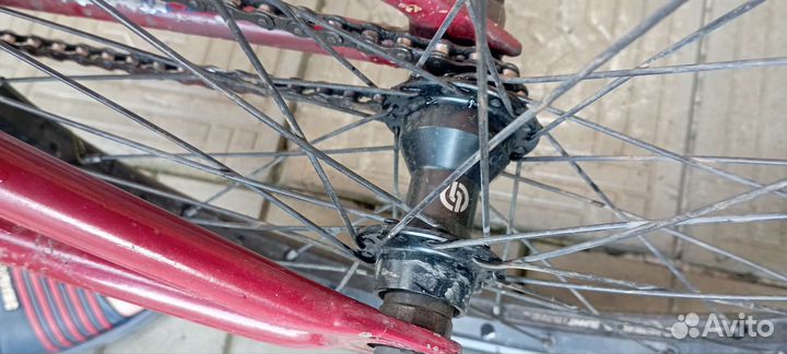 Bmx custom / бмх кастом