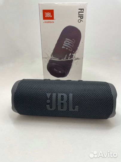 Беспроводная колонка JBL Flip 6