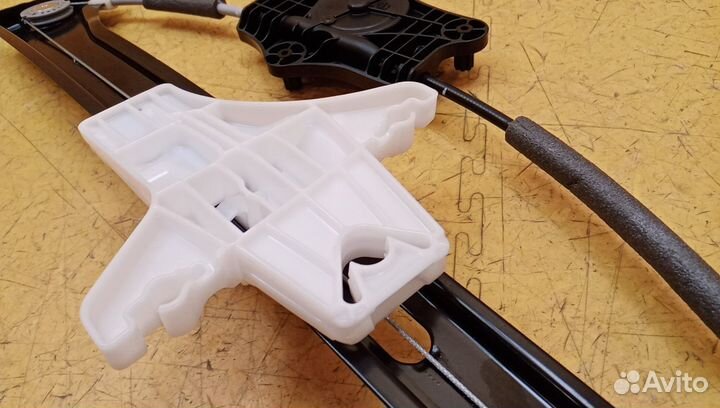 Стеклоподъемник передний левый Kodiaq