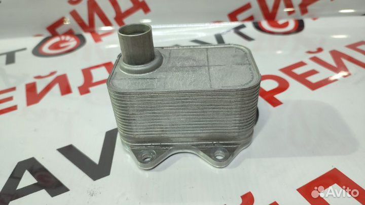 Теплообменник Volkswagen Tiguan 5N2 cawa