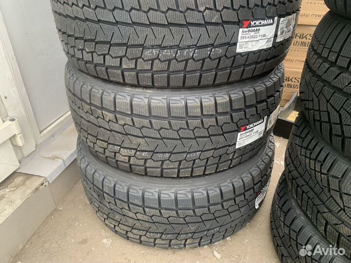 Yokohama Geolandar I/T G075 285/45 R22 114Q