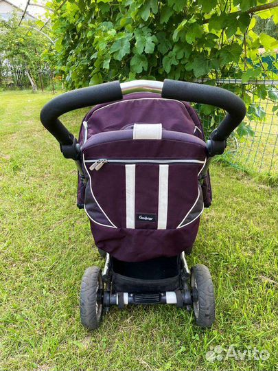 Прогулочная коляска Emmaljunga