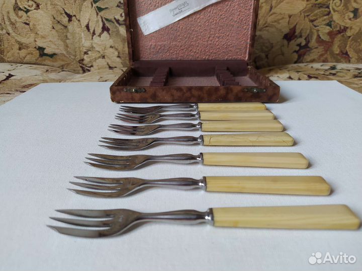 Вилки Франция