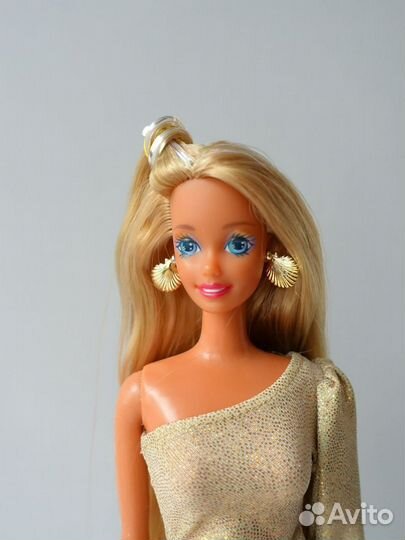 Барби 90 х Sun Sensation Barbie 1991 г