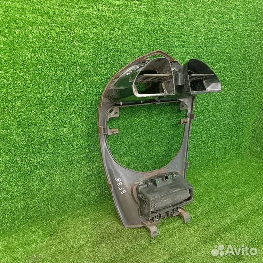 Накладка на торпедо (консоль) Citroen C5 2001