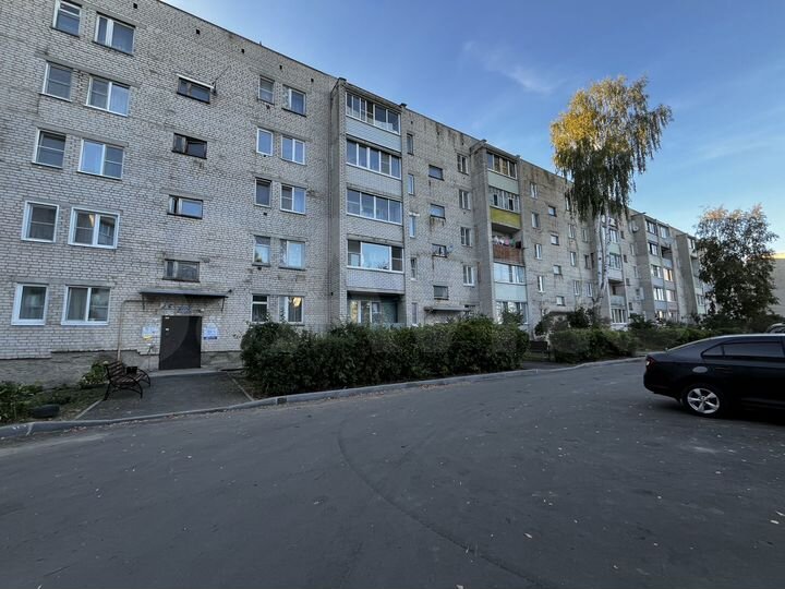 4-к. квартира, 76,3 м², 5/5 эт.
