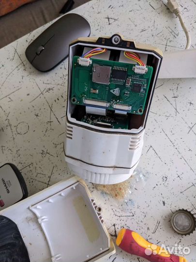 Видеонаблюдение