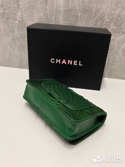Сумка клатч chanel