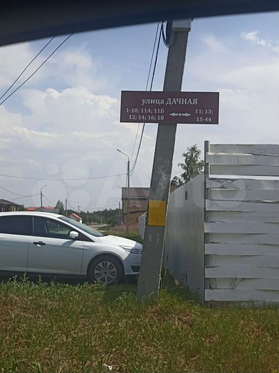 Участок 12 сот. (СНТ, ДНП)