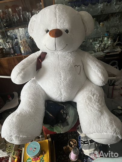 Плюшевый медведь