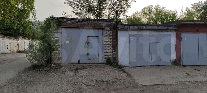 Гараж, 24 м²