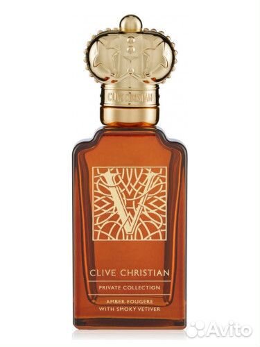 Clive Christian Priv.Col.V Amber Fougere 50ml