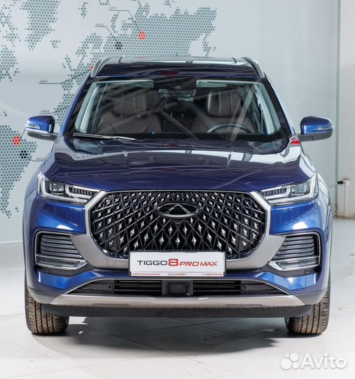 Chery Tiggo 8 Pro Max 2.0 AMT, 2024