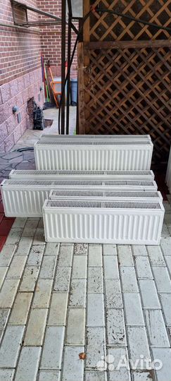 Радиаторы отопления delta