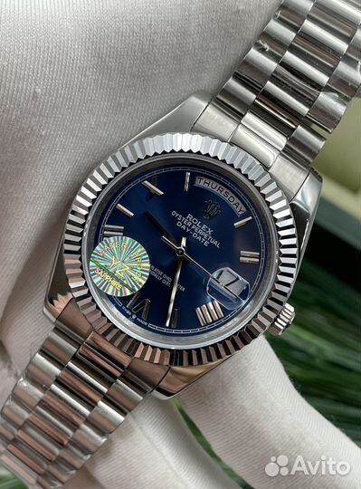 Мужские часы Rolex Datejust