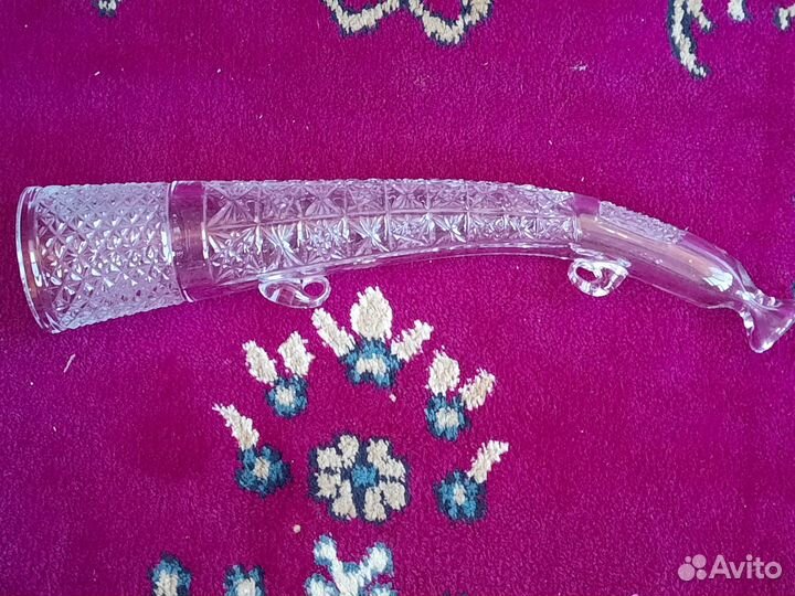 Хрустальный рог СССР