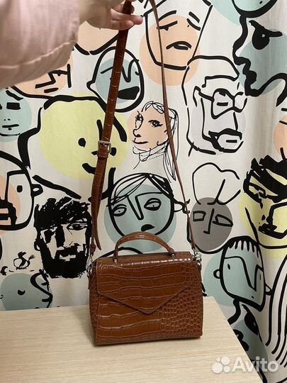 Сумка Thomas Munz