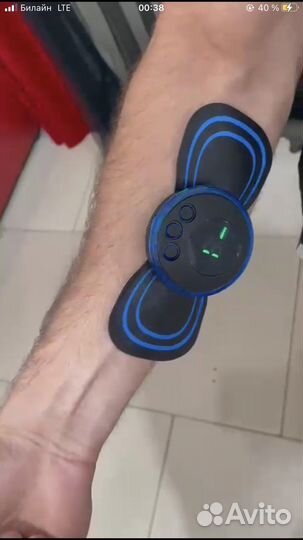 Масажеры для ног