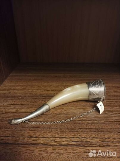 Бокал-рог СССР