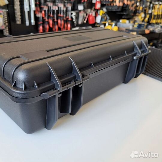 Кейс ударопрочный защитный (365x200x105) A365