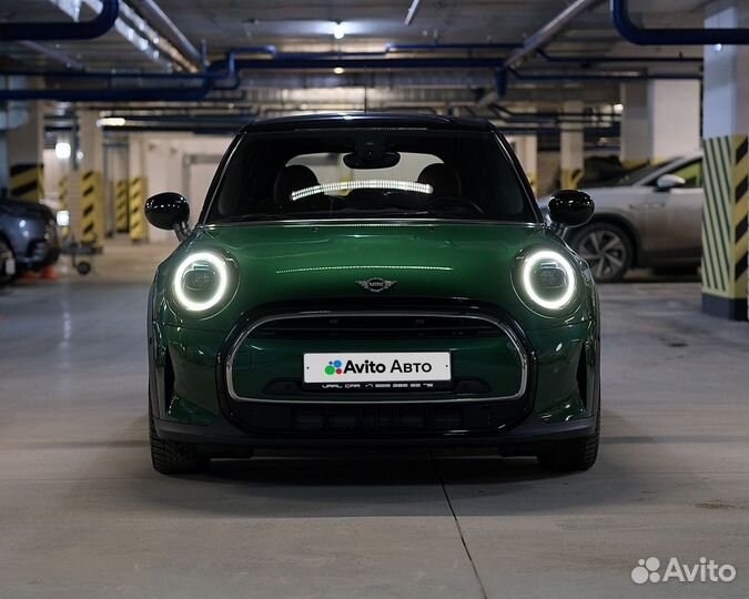 MINI Cooper 1.5 AMT, 2021, 21 000 км