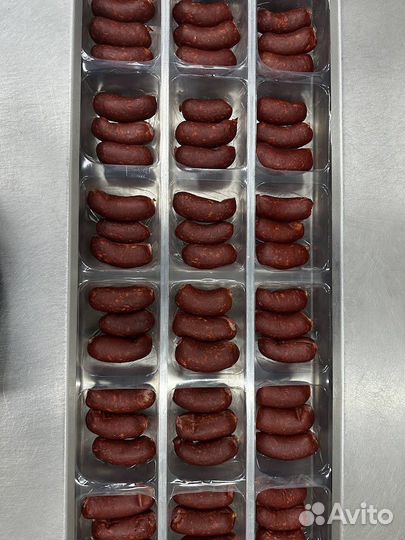 Изделия халяль из говядины, индейки, курицы