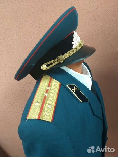 Парадная форма офицера СССР 48-5
