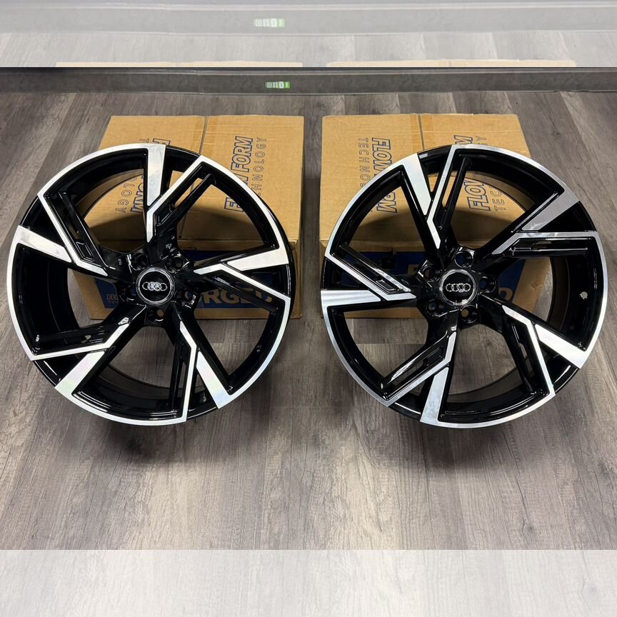 Литые диски Zumbo Wheels 7.5×R17 5×112