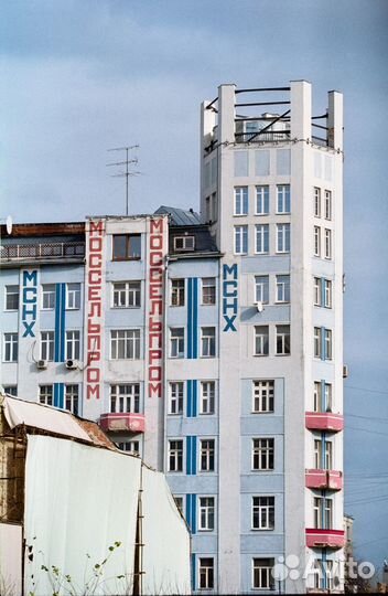 Сканировани фотопленок на Nikon coolscan 5000 ED