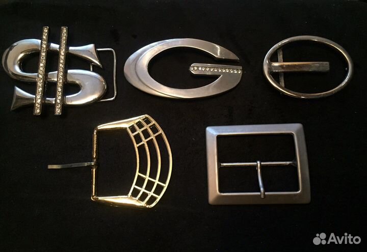 Фурнитура для сумок, молний и ремней