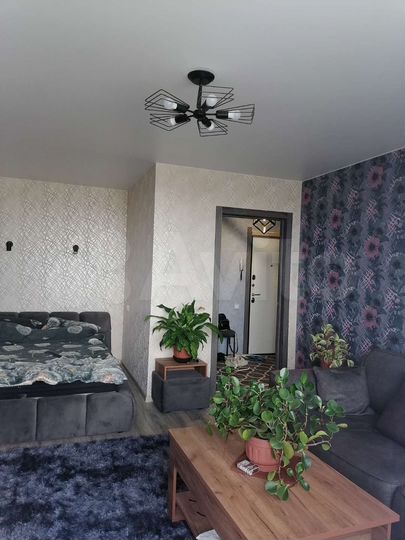 1-к. квартира, 40 м², 12/12 эт.