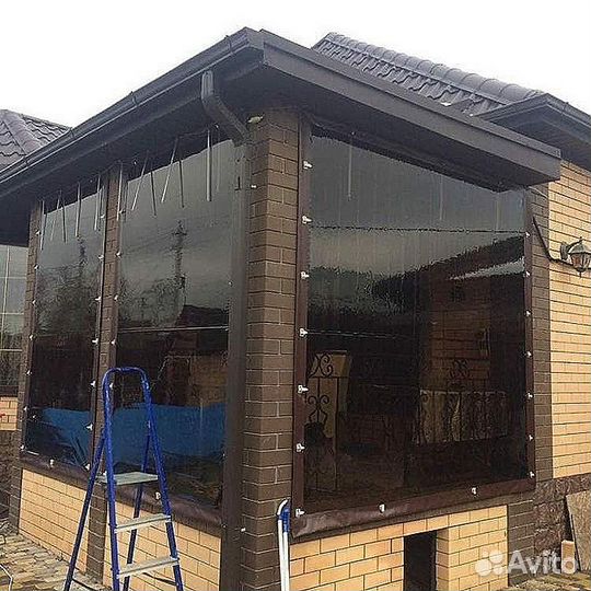 Мягкие окна из пвх