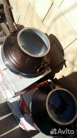 Афганский казан