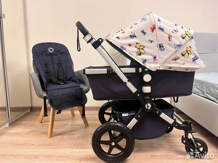 Bugaboo cameleon 3 classic + 3 в 1