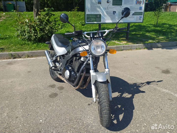 Suzuki GS500E