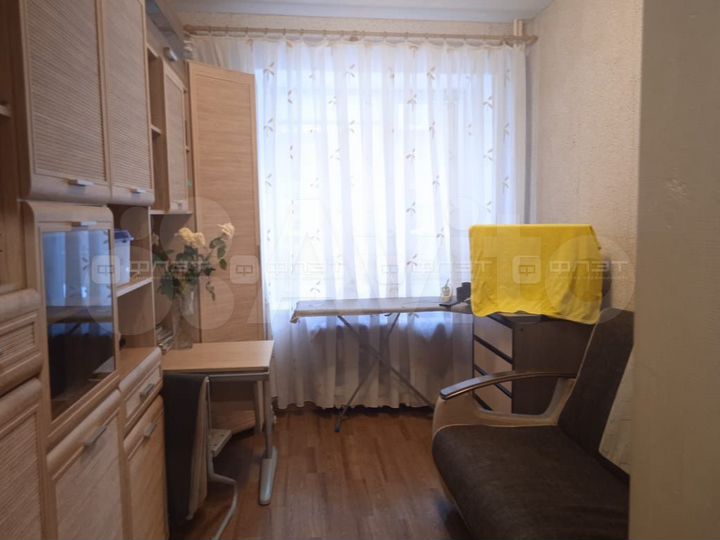 2-к. квартира, 36 м², 2/3 эт.