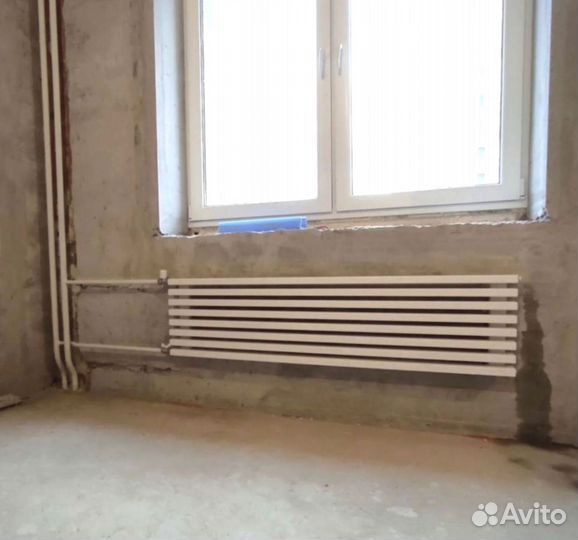 Вертикальный радиатор/ Горизонтальный радиатор