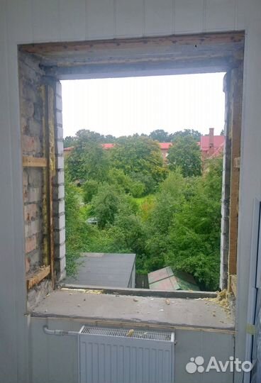 Пластиковые окна