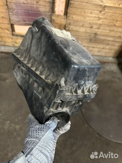 Корпус воздушного фильтра Lifan Solano 620