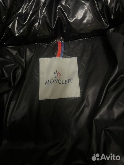 Пуховик moncler