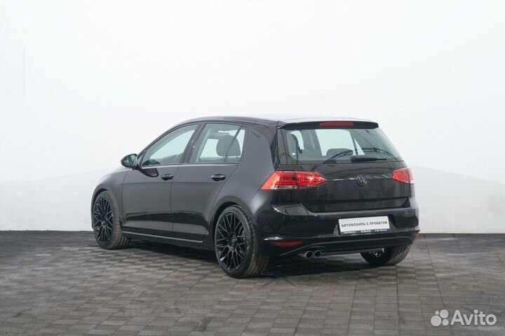 Volkswagen Golf 1.4 AMT, 2013, 116 911 км