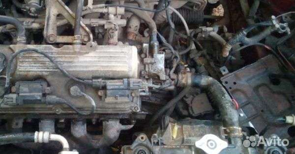 Двигатель Шевроле Метро