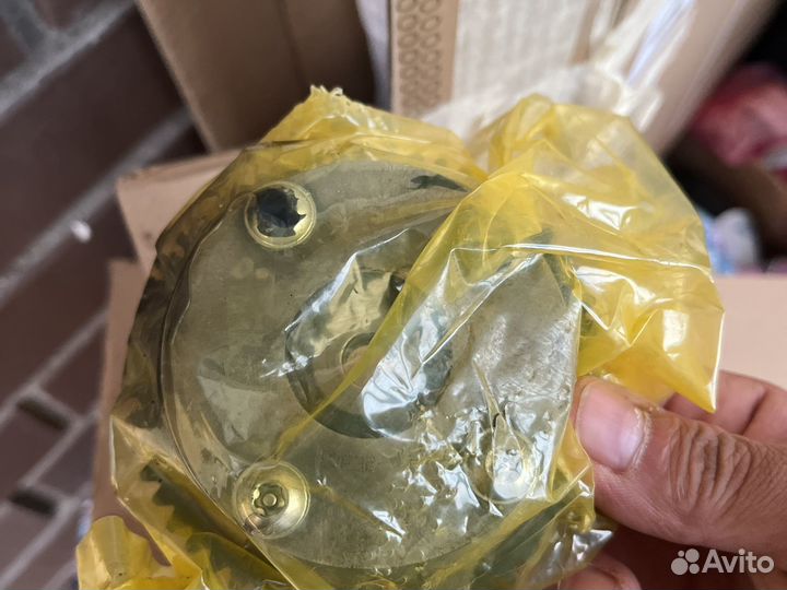 Фазорегулятор впуск Kia optima