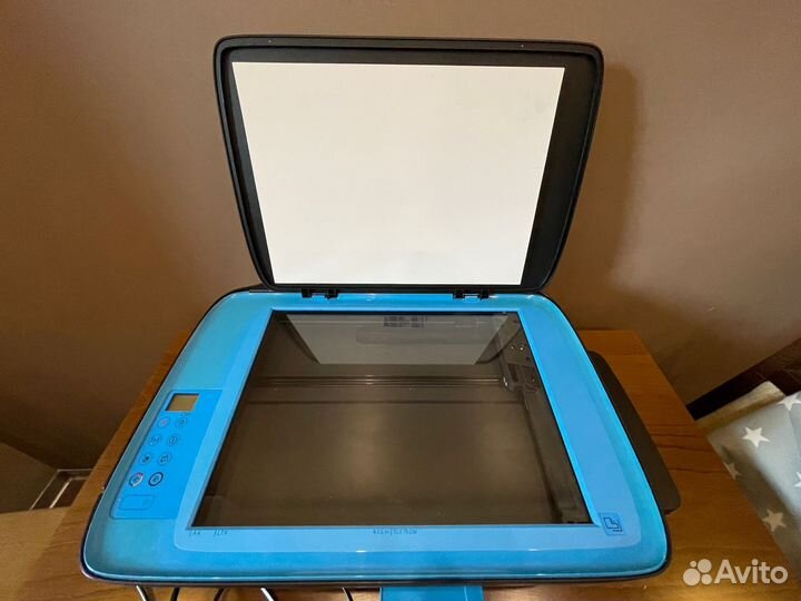 Мфу струйный цвет печать HP Ink Tank Wireless 419