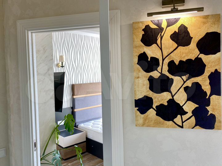 3-к. квартира, 65 м², 12/18 эт.