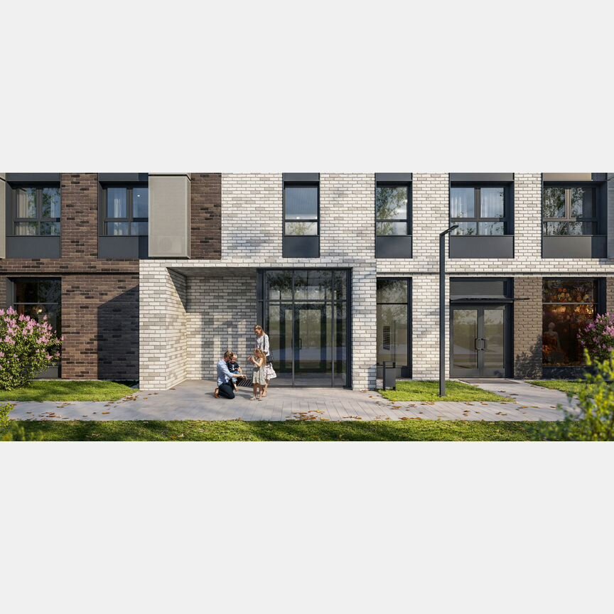 2-к. квартира, 55,8 м², 12/14 эт.